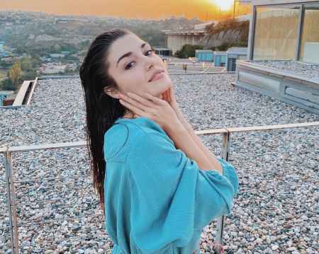 Hande Ercel relationship status 